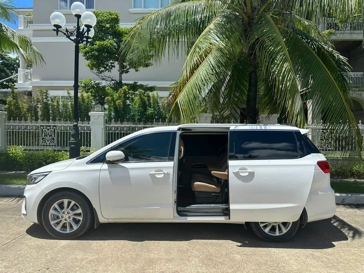 Xe Tiện Chuyến