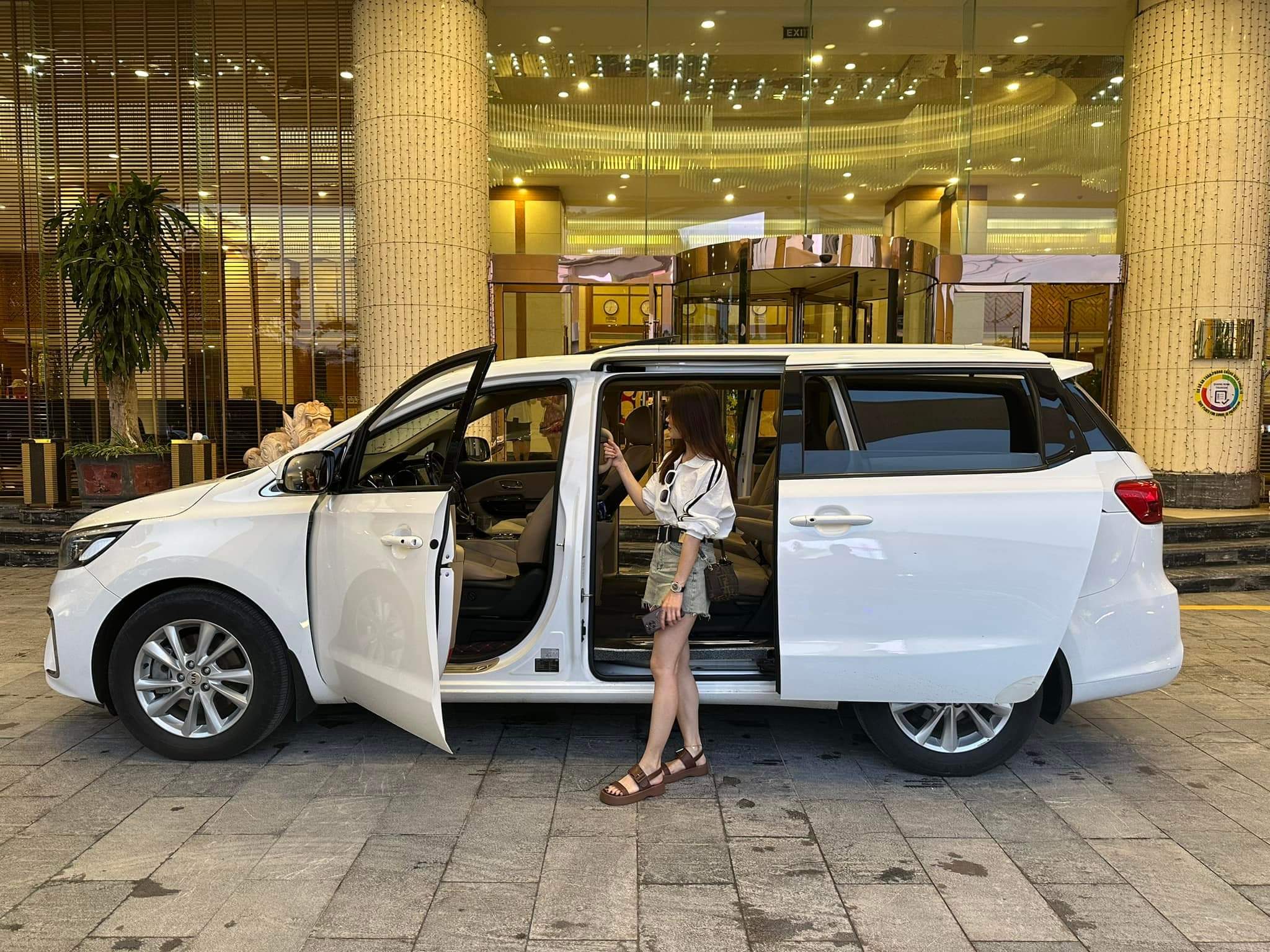 Xe Tiện Chuyến