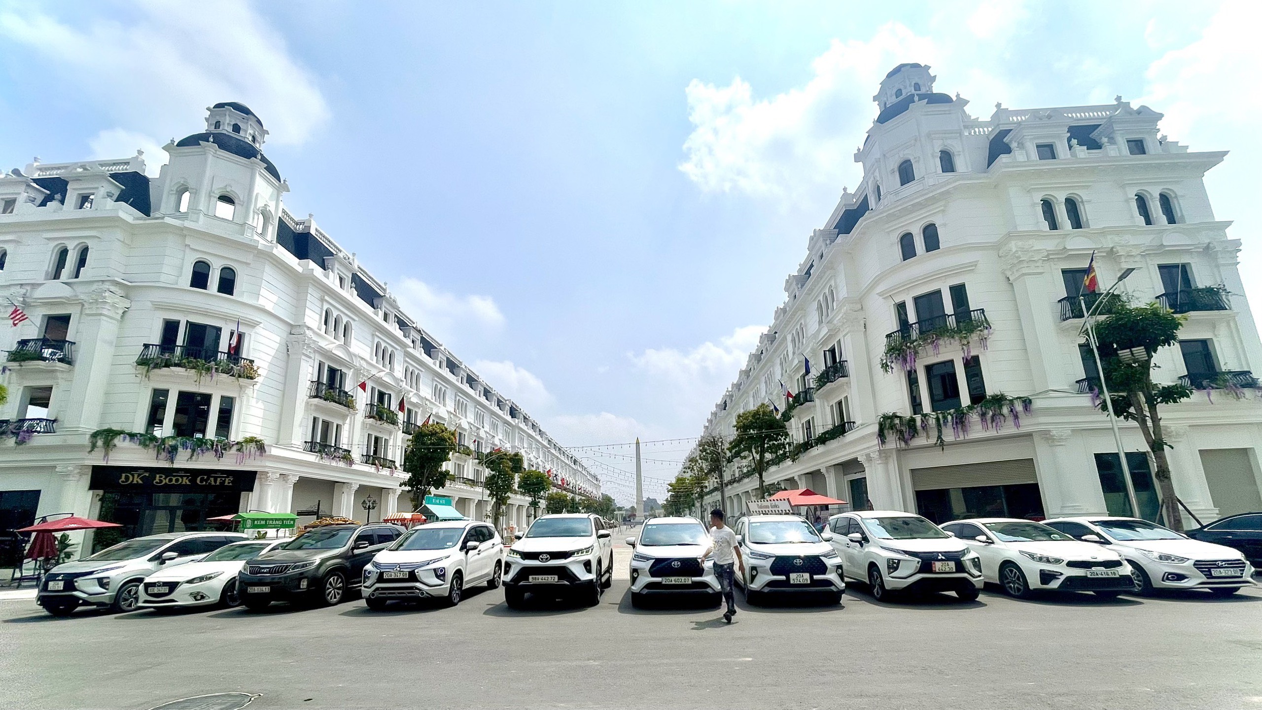 Xe Tiện Chuyến